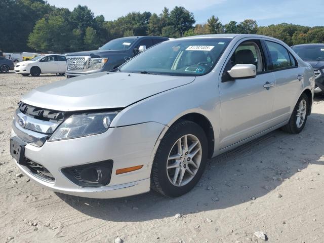 2012 FORD FUSION S, 