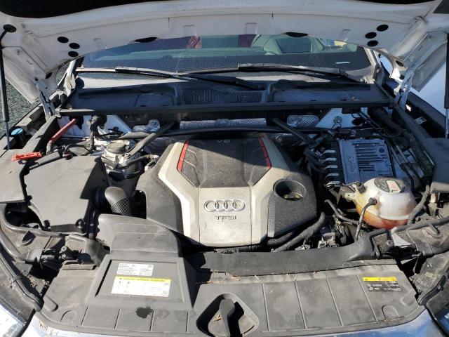 WA1C4AFY2J2132438 - 2018 AUDI SQ5 PRESTIGE WHITE photo 12