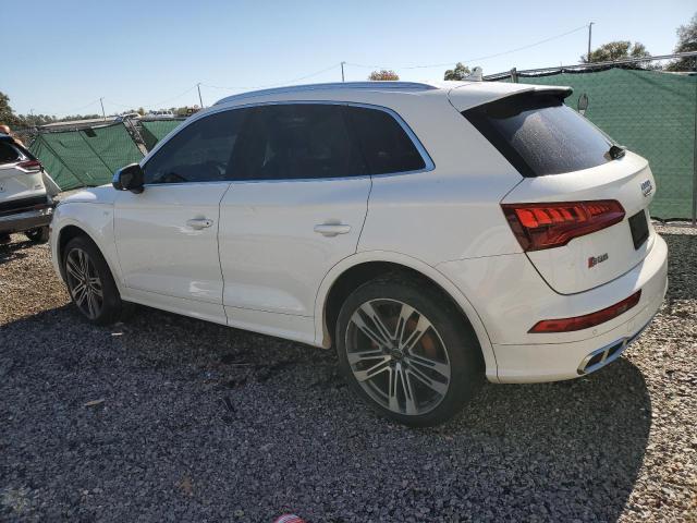 WA1C4AFY2J2132438 - 2018 AUDI SQ5 PRESTIGE WHITE photo 2