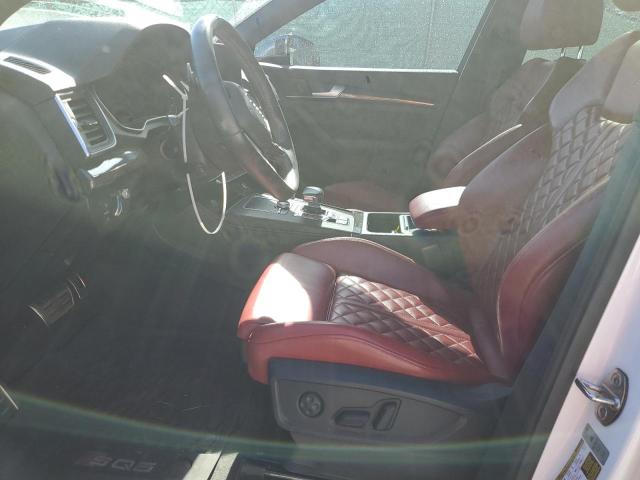 WA1C4AFY2J2132438 - 2018 AUDI SQ5 PRESTIGE WHITE photo 7