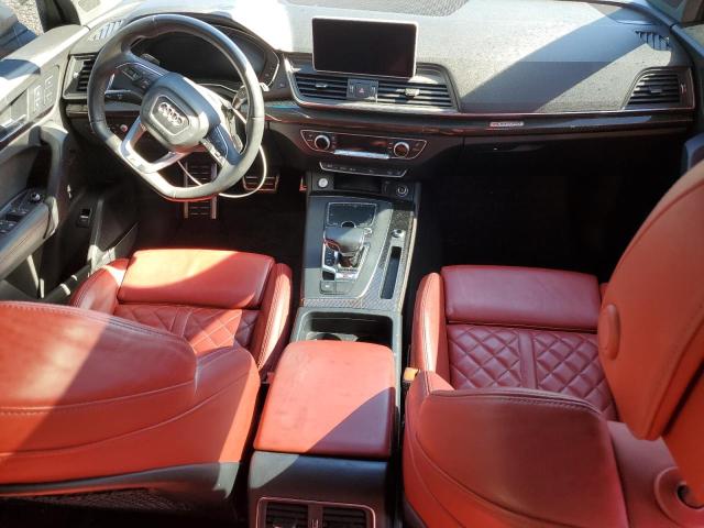 WA1C4AFY2J2132438 - 2018 AUDI SQ5 PRESTIGE WHITE photo 8