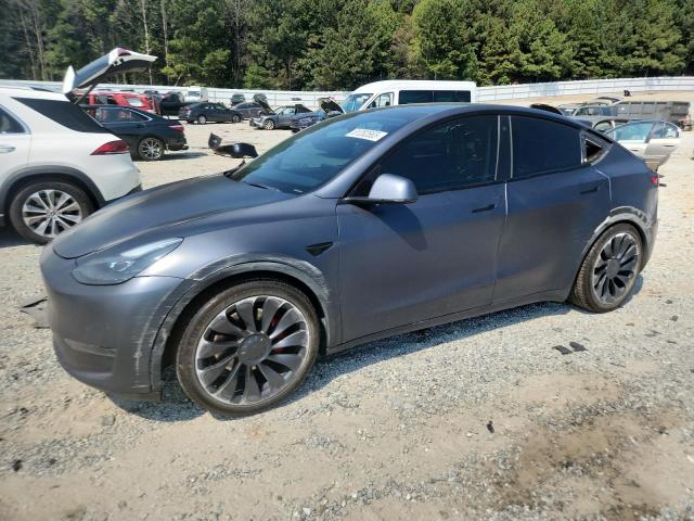 2022 TESLA MODEL Y, 