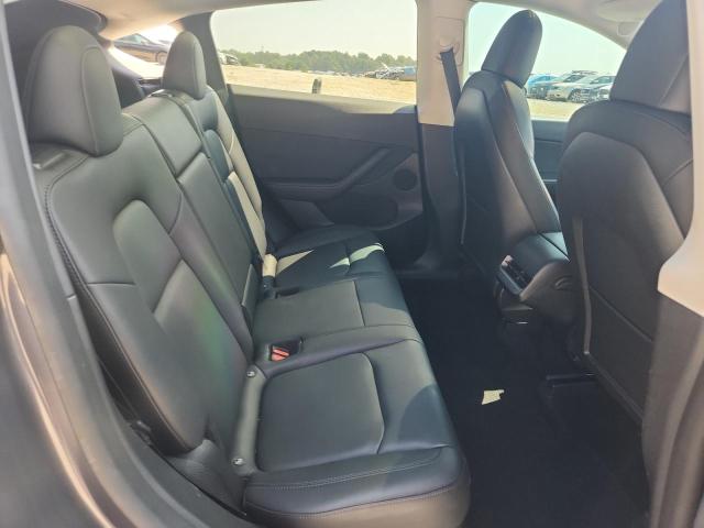 7SAYGDEF7NF469570 - 2022 TESLA MODEL Y GRAY photo 10