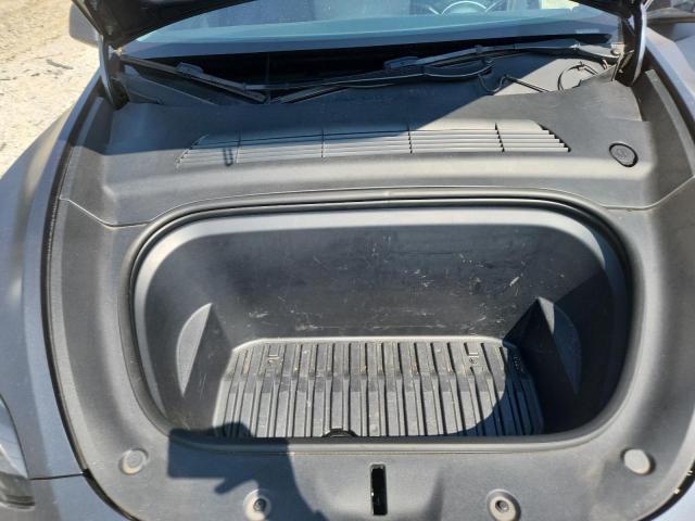 7SAYGDEF7NF469570 - 2022 TESLA MODEL Y GRAY photo 11