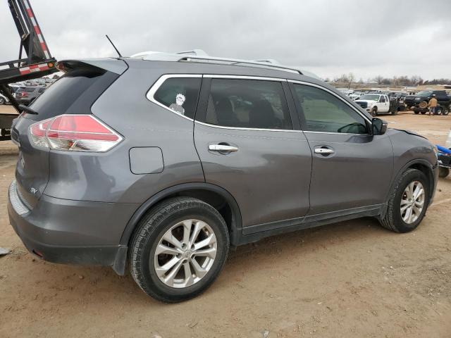 5N1AT2MT2GC917926 - 2016 NISSAN ROGUE S GRAY photo 3