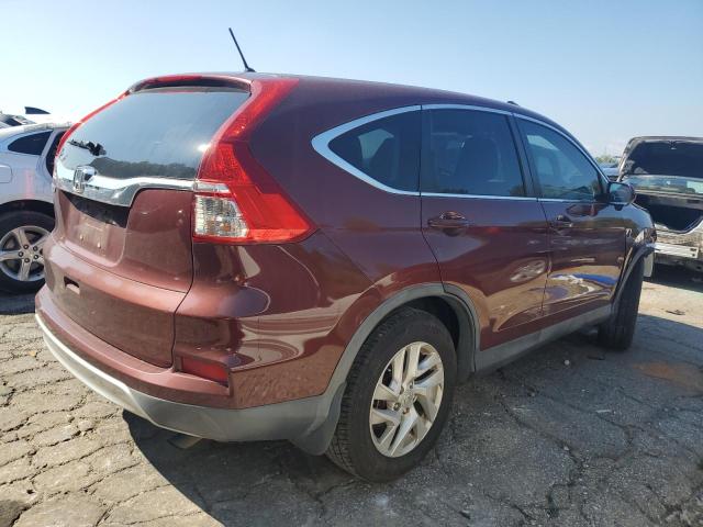 3CZRM3H59GG706431 - 2016 HONDA CR-V EX BURGUNDY photo 3