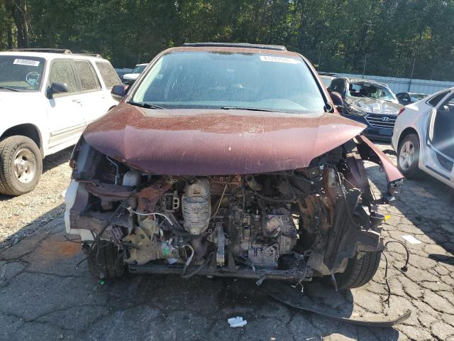 3CZRM3H59GG706431 - 2016 HONDA CR-V EX BURGUNDY photo 5