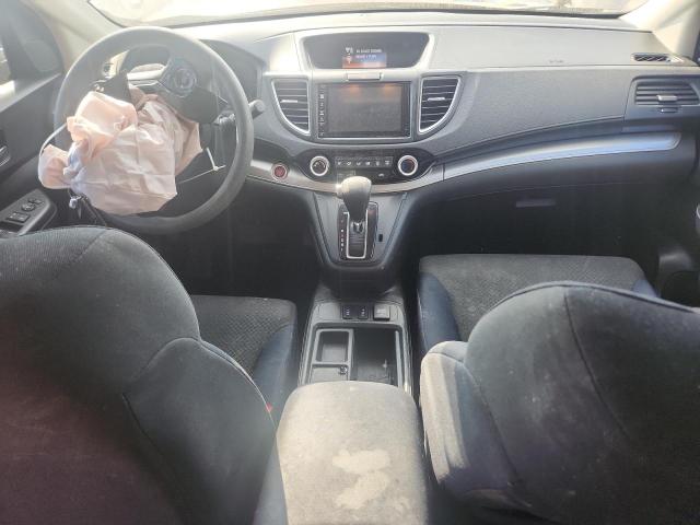 3CZRM3H59GG706431 - 2016 HONDA CR-V EX BURGUNDY photo 8