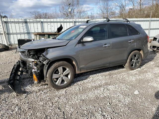 2013 KIA SORENTO EX, 