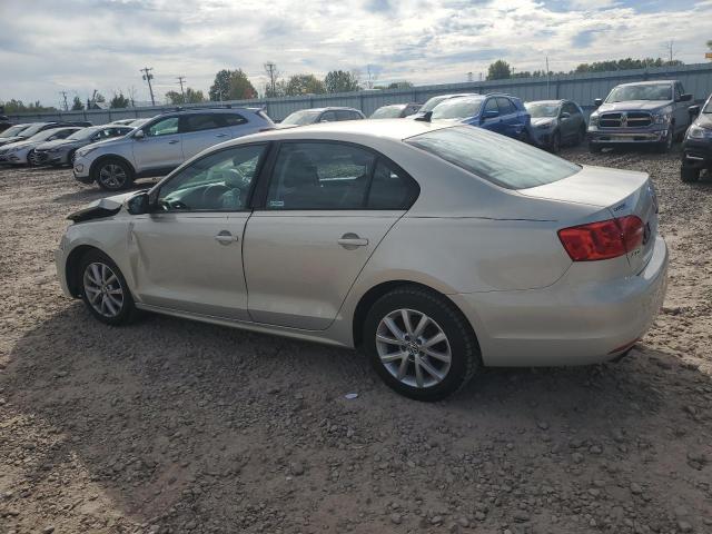 3VWDX7AJ2BM314856 - 2011 VOLKSWAGEN JETTA SE 米色 照片 2
