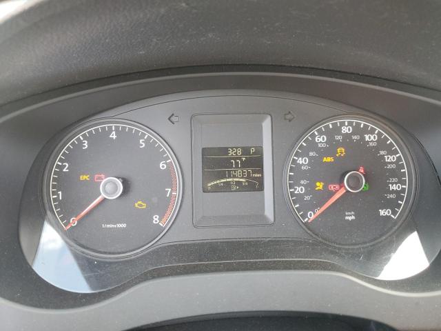 3VWDX7AJ2BM314856 - 2011 VOLKSWAGEN JETTA SE 米色 照片 9