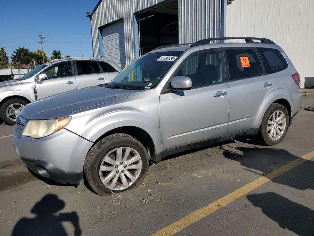 2011 SUBARU FORESTER 2.5X PREMIUM, 