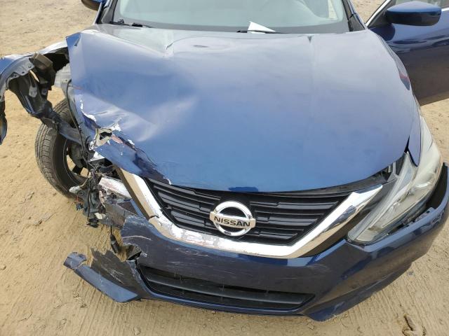 1N4AL3AP4JC137196 - 2018 NISSAN ALTIMA 2.5 BLUE photo 11