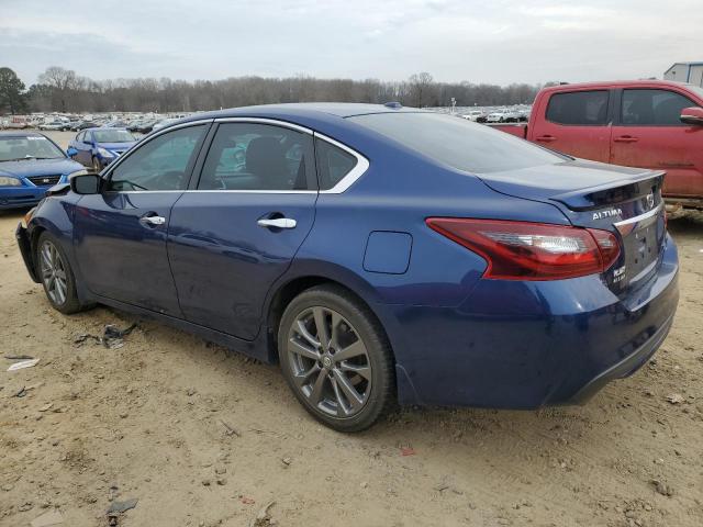 1N4AL3AP4JC137196 - 2018 NISSAN ALTIMA 2.5 BLUE photo 2