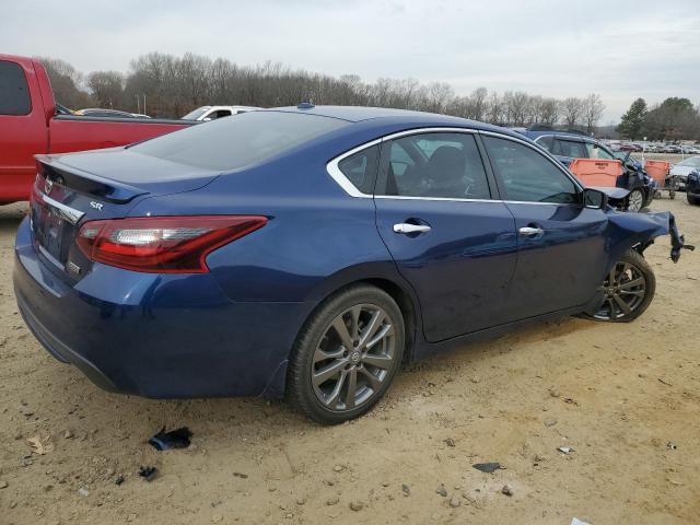 1N4AL3AP4JC137196 - 2018 NISSAN ALTIMA 2.5 BLUE photo 3