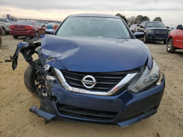 1N4AL3AP4JC137196 - 2018 NISSAN ALTIMA 2.5 BLUE photo 5