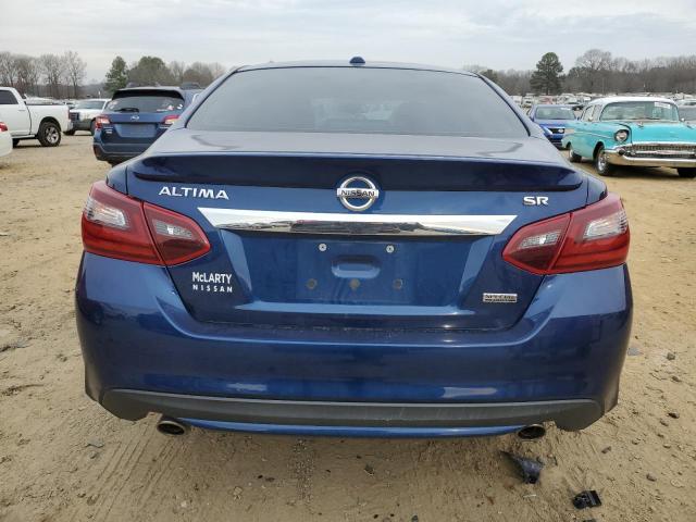 1N4AL3AP4JC137196 - 2018 NISSAN ALTIMA 2.5 BLUE photo 6