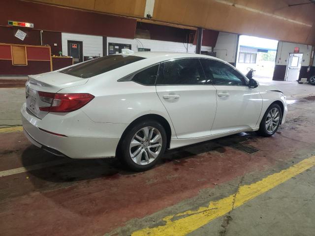 1HGCV1F17KA134829 - 2019 HONDA ACCORD LX WHITE photo 3
