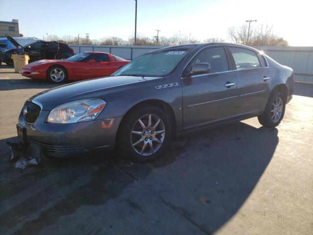 2006 BUICK LUCERNE CXL, 