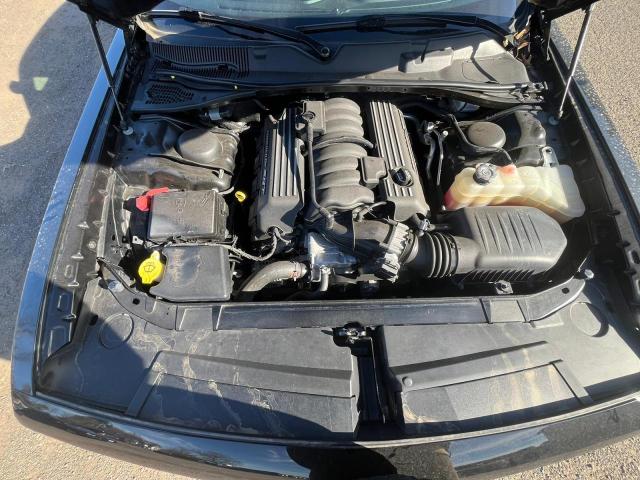 2C3CDZFJXLH128871 - 2020 DODGE CHALLENGER R/T SCAT PACK BLACK photo 6