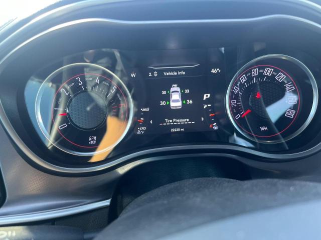 2C3CDZFJXLH128871 - 2020 DODGE CHALLENGER R/T SCAT PACK BLACK photo 7