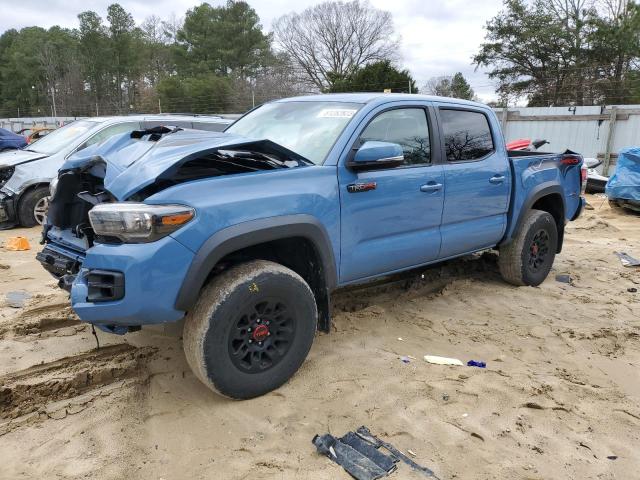 2018 TOYOTA TACOMA DOUBLE CAB, 