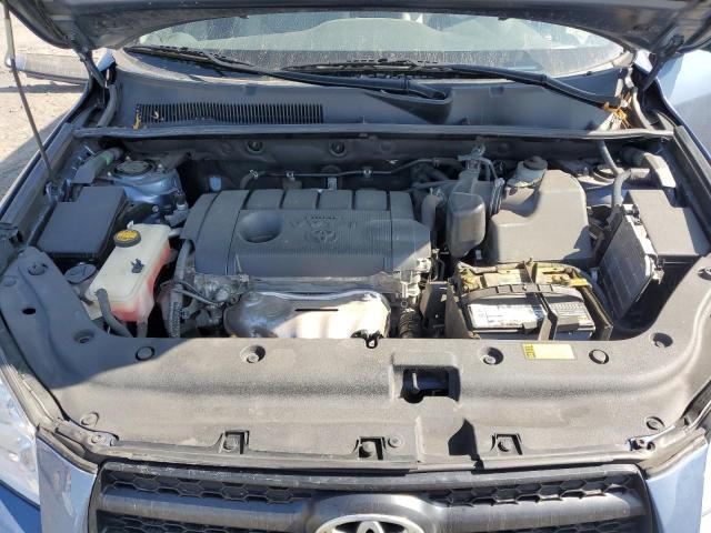 2T3BF4DV7CW223897 - 2012 TOYOTA RAV4 蓝色 照片 12