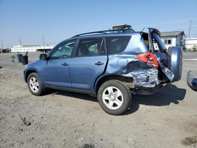 2T3BF4DV7CW223897 - 2012 TOYOTA RAV4 蓝色 照片 2