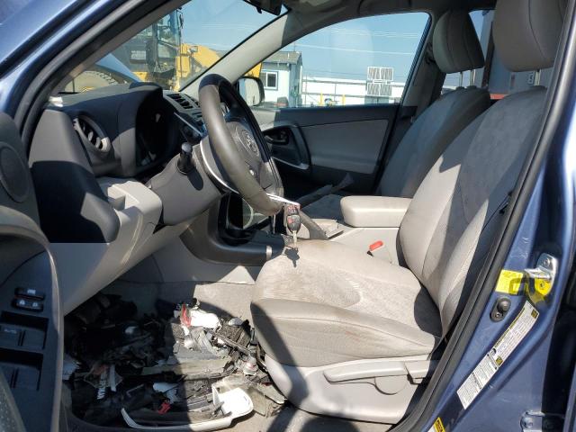 2T3BF4DV7CW223897 - 2012 TOYOTA RAV4 蓝色 照片 7