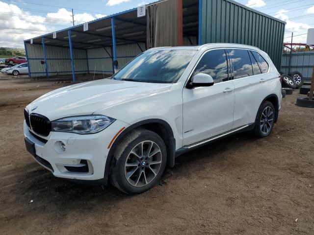 2016 BMW X5 XDRIVE35I, 