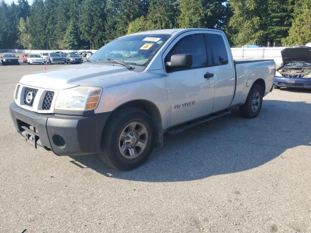 2005 NISSAN TITAN XE, 