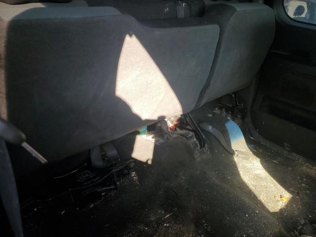 1N6AA06A65N541109 - 2005 NISSAN TITAN XE 银色 照片 10