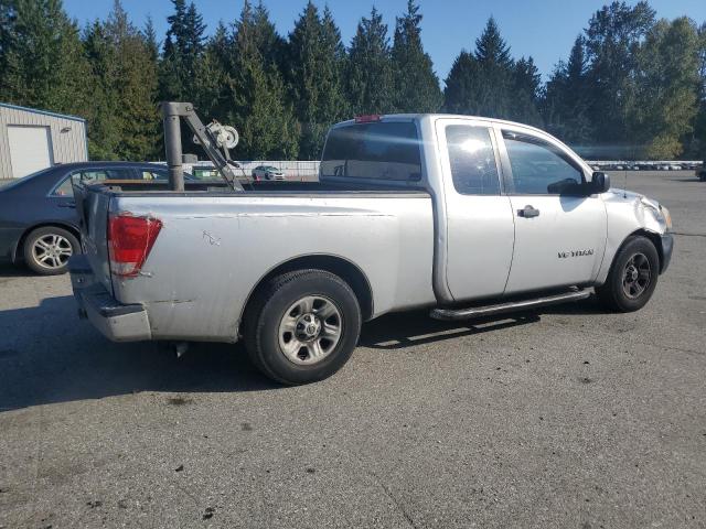 1N6AA06A65N541109 - 2005 NISSAN TITAN XE 银色 照片 3