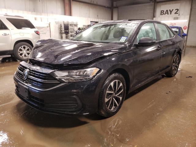 2022 VOLKSWAGEN JETTA S, 