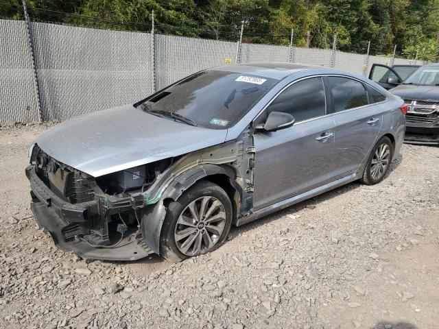 2017 HYUNDAI SONATA SPORT, 