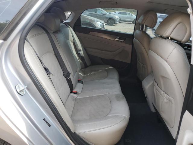 5NPE34AF4HH515346 - 2017 HYUNDAI SONATA SPORT Күміс фото 10