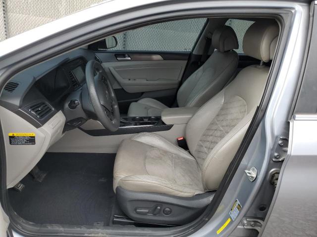 5NPE34AF4HH515346 - 2017 HYUNDAI SONATA SPORT Күміс фото 7