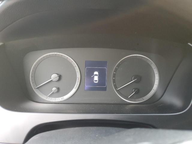 5NPE34AF4HH515346 - 2017 HYUNDAI SONATA SPORT Күміс фото 9