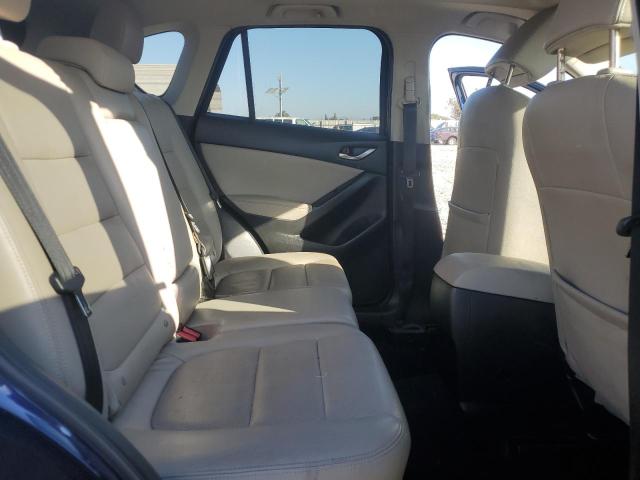 JM3KE4DE2D0147280 - 2013 MAZDA CX-5 GT Կապույտ լուսանկար 11