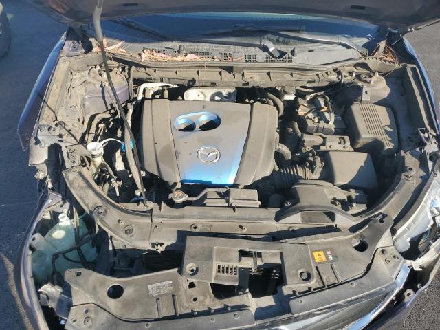 JM3KE4DE2D0147280 - 2013 MAZDA CX-5 GT Կապույտ լուսանկար 12