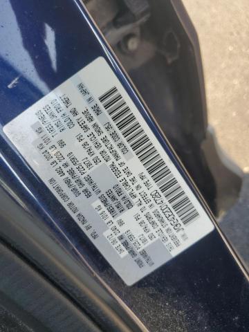 JM3KE4DE2D0147280 - 2013 MAZDA CX-5 GT Կապույտ լուսանկար 13