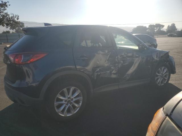 JM3KE4DE2D0147280 - 2013 MAZDA CX-5 GT Կապույտ լուսանկար 3