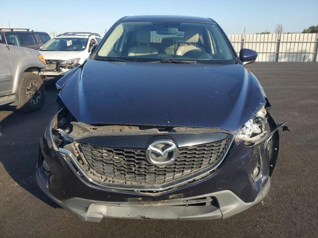 JM3KE4DE2D0147280 - 2013 MAZDA CX-5 GT Կապույտ լուսանկար 5