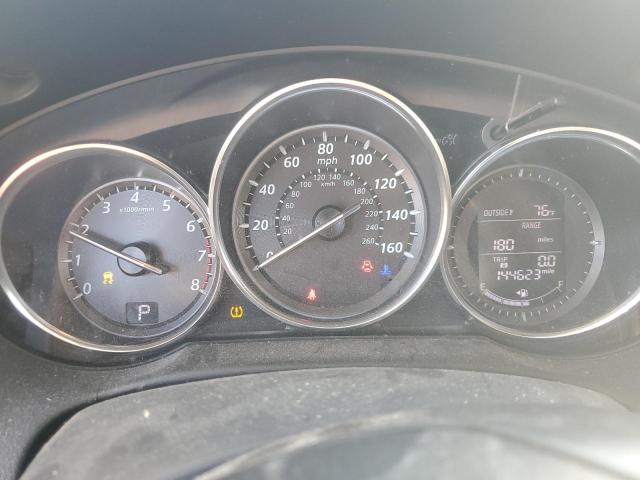 JM3KE4DE2D0147280 - 2013 MAZDA CX-5 GT Կապույտ լուսանկար 9