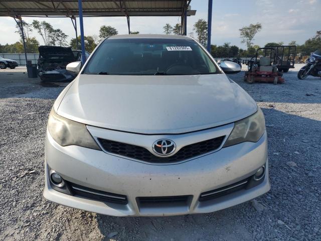4T1BF1FK9EU435911 - 2014 TOYOTA CAMRY L 银色 照片 5