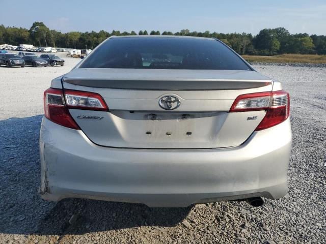 4T1BF1FK9EU435911 - 2014 TOYOTA CAMRY L 银色 照片 6