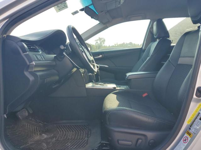 4T1BF1FK9EU435911 - 2014 TOYOTA CAMRY L 银色 照片 7