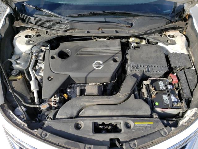 1N4AL3AP7EC154368 - 2014 NISSAN ALTIMA 2.5 WHITE photo 11