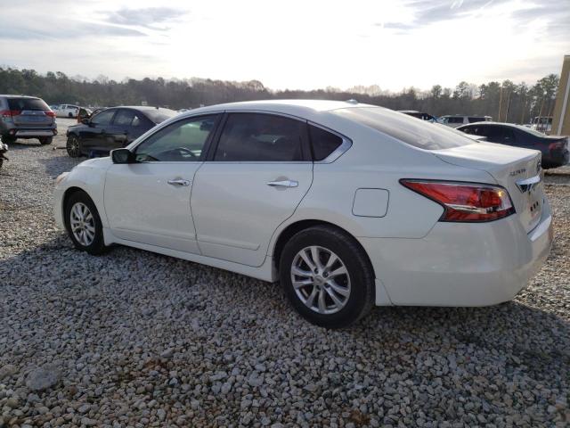 1N4AL3AP7EC154368 - 2014 NISSAN ALTIMA 2.5 WHITE photo 2