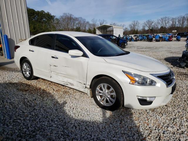 1N4AL3AP7EC154368 - 2014 NISSAN ALTIMA 2.5 WHITE photo 4